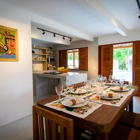 Casa Joao Viera Trancoso Villa Eksteriør bilde