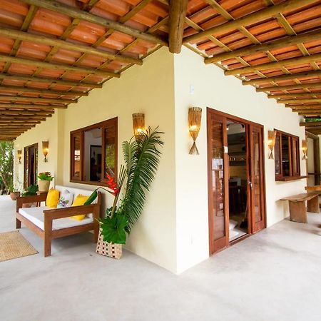 Casa Joao Viera Trancoso Villa Eksteriør bilde