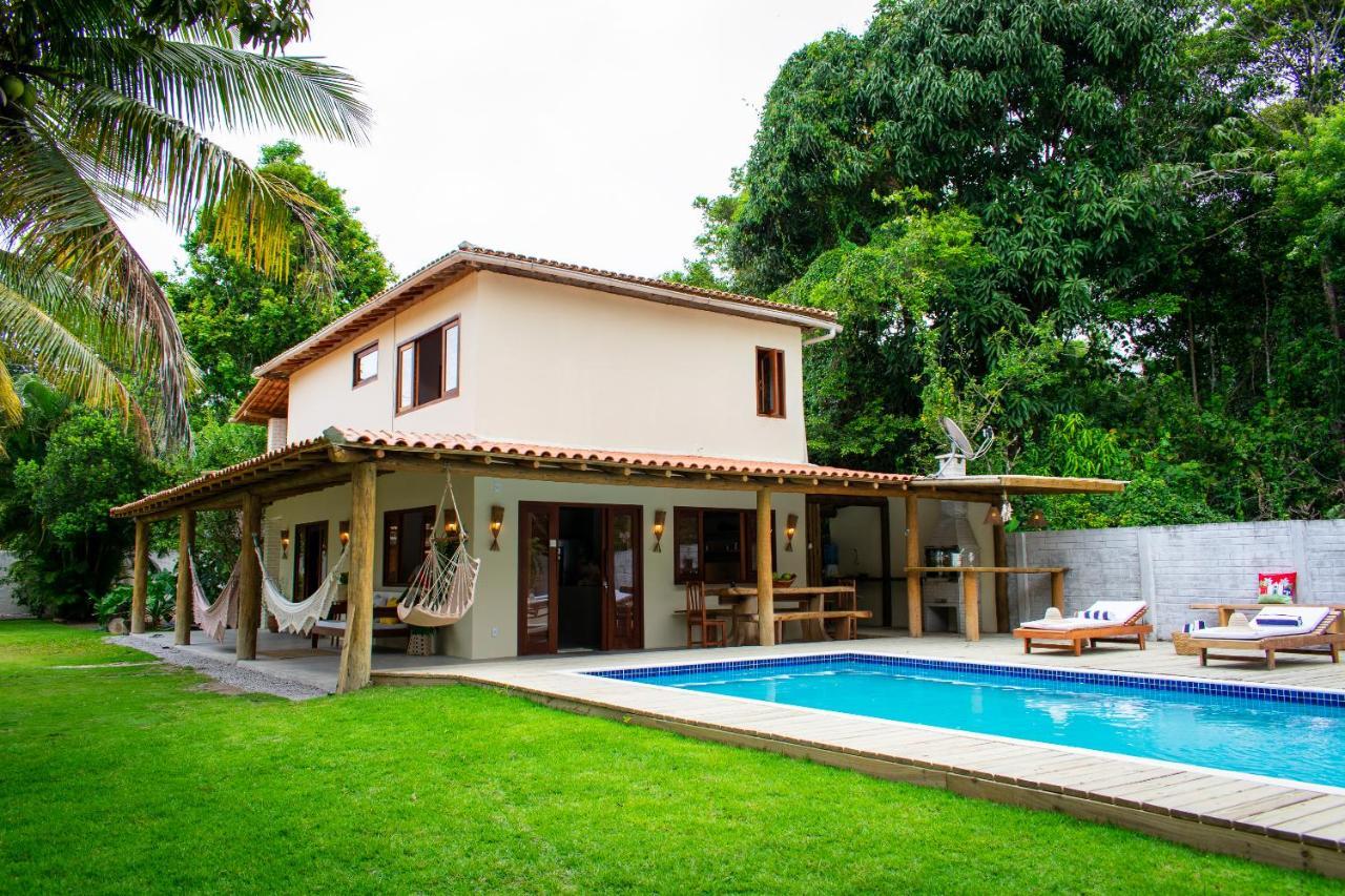 Casa Joao Viera Trancoso Villa Eksteriør bilde