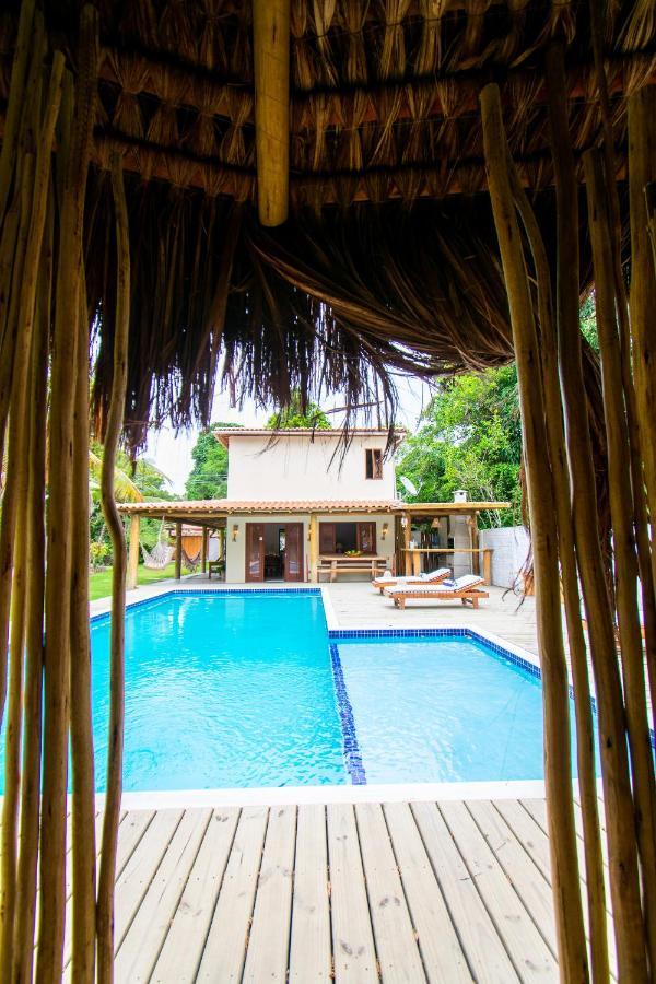 Casa Joao Viera Trancoso Villa Eksteriør bilde
