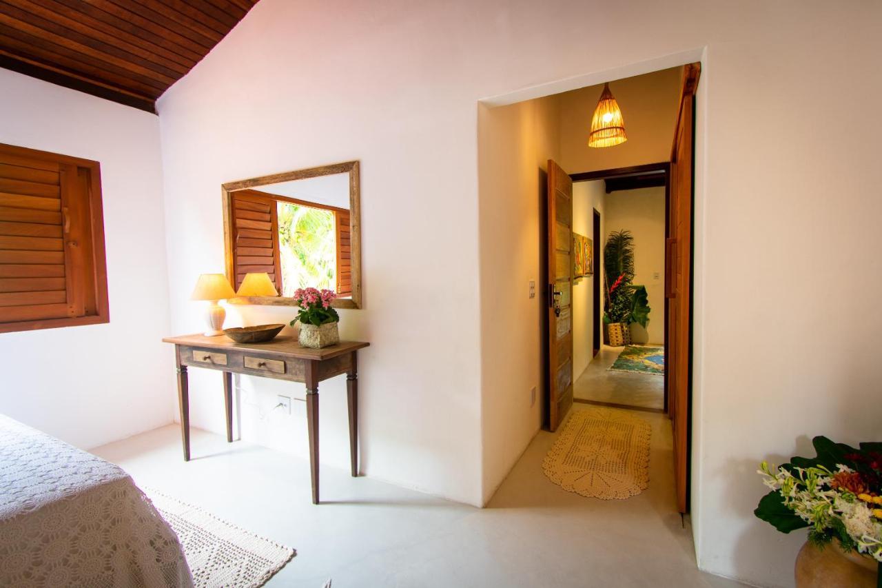 Casa Joao Viera Trancoso Villa Eksteriør bilde