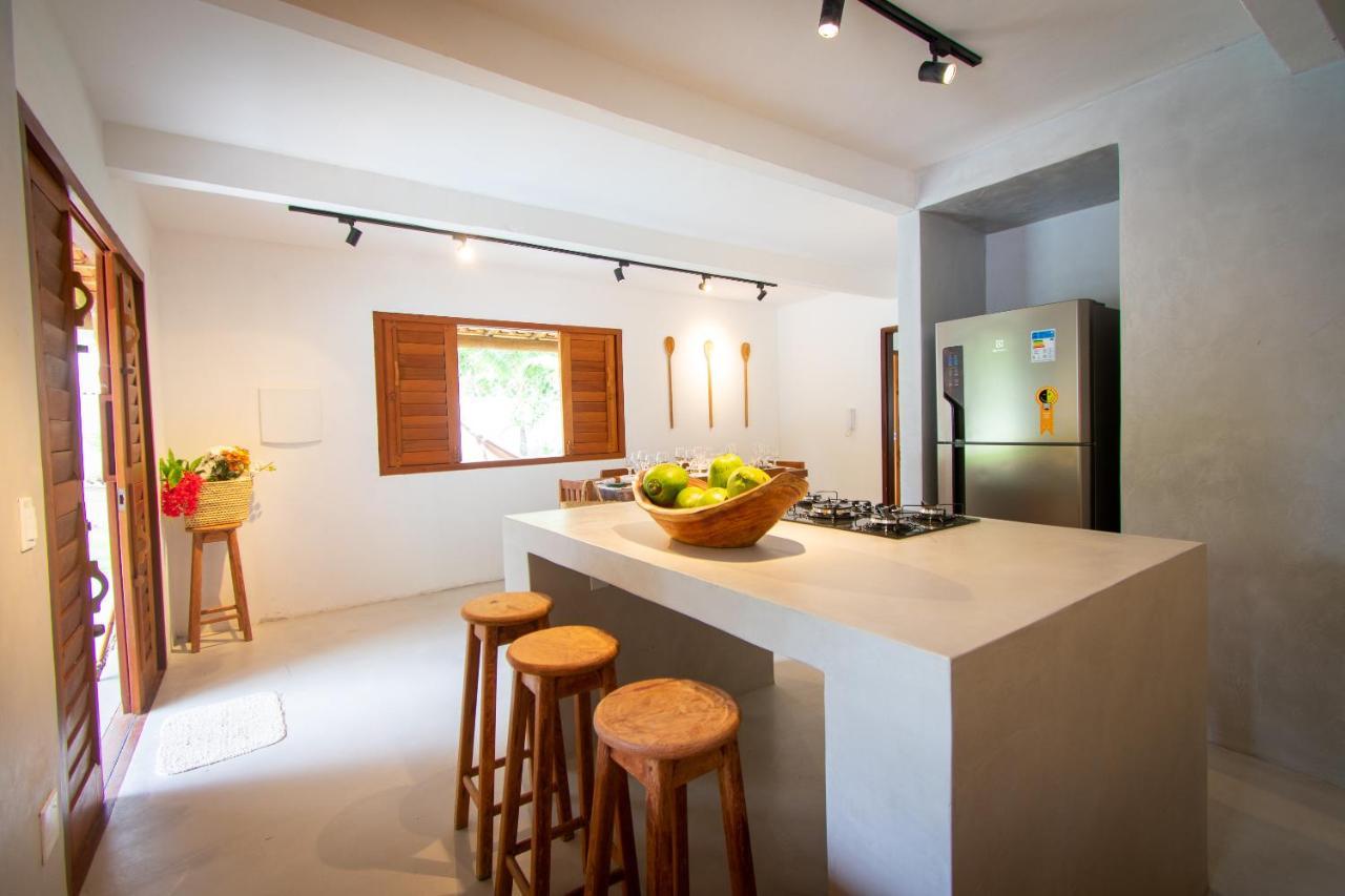 Casa Joao Viera Trancoso Villa Eksteriør bilde