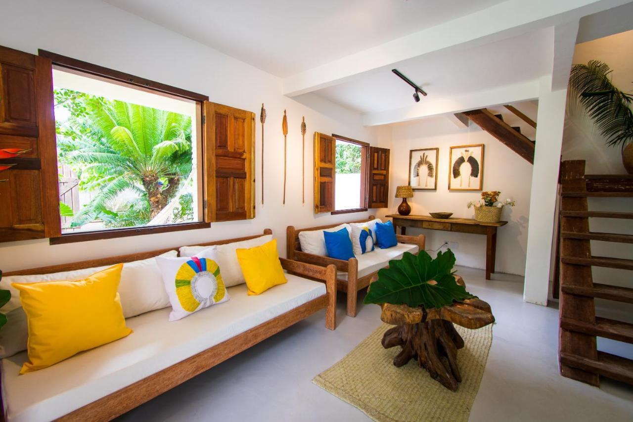 Casa Joao Viera Trancoso Villa Eksteriør bilde
