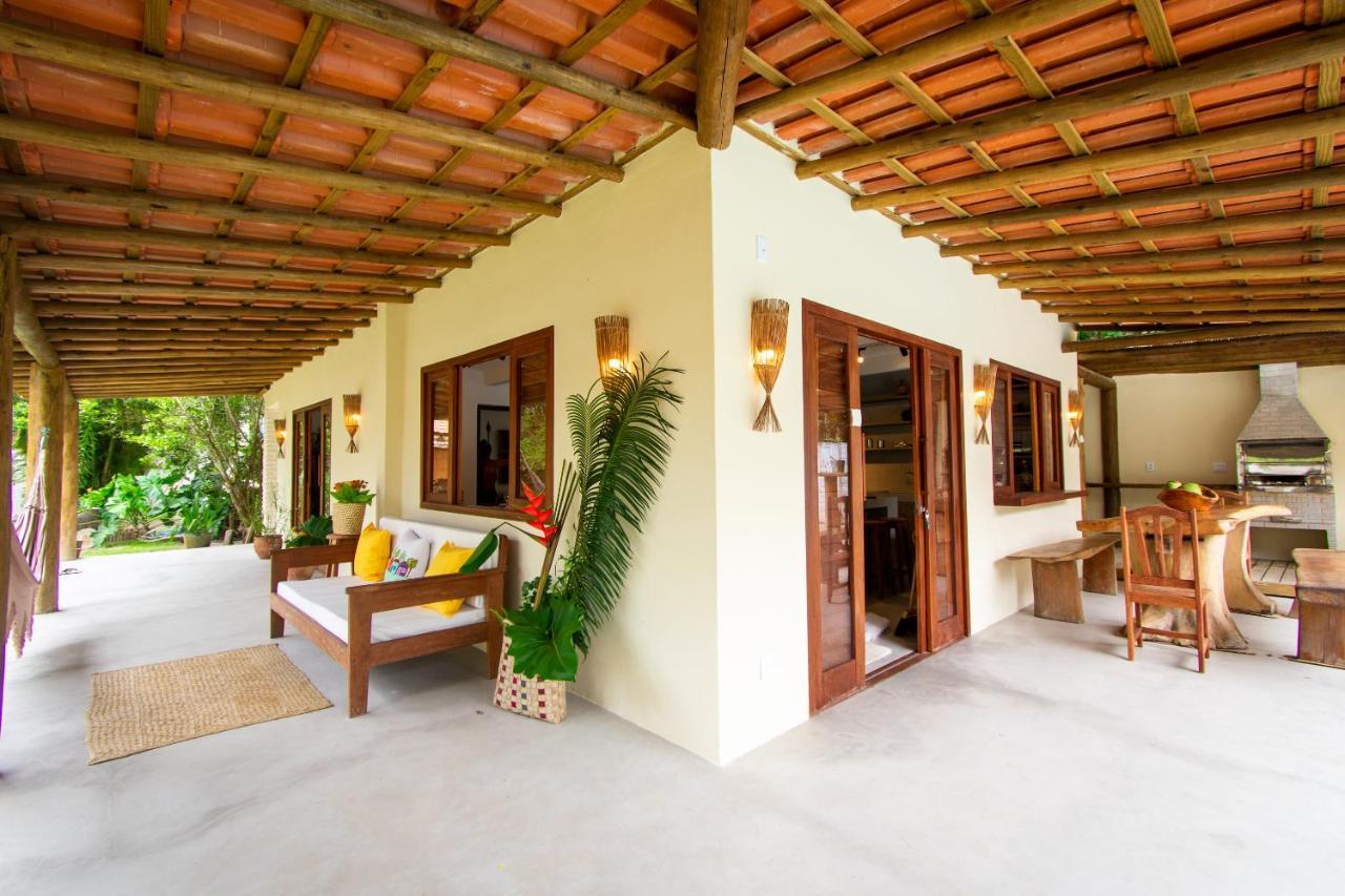 Casa Joao Viera Trancoso Villa Eksteriør bilde