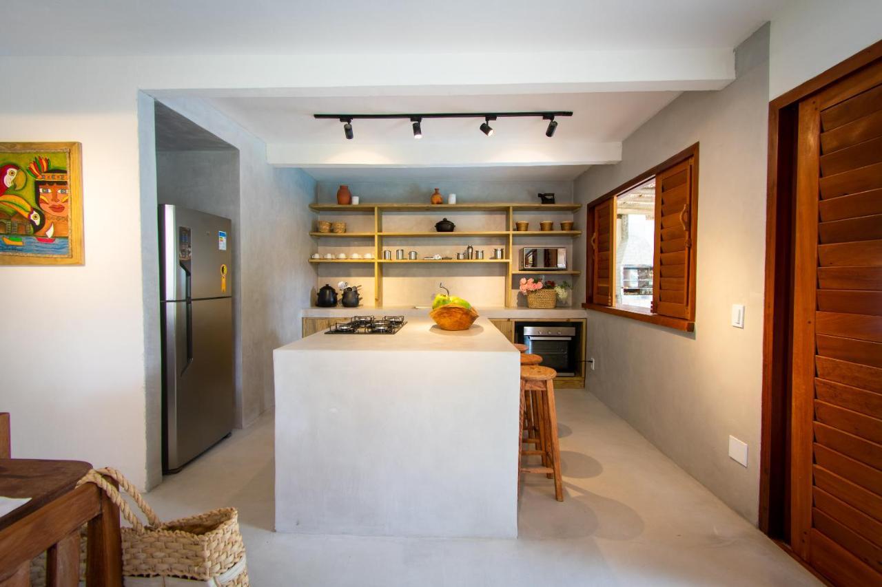 Casa Joao Viera Trancoso Villa Eksteriør bilde