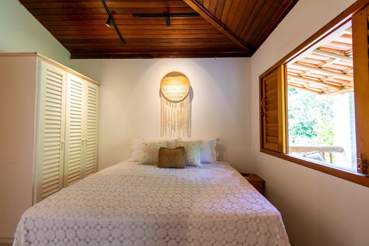 Casa Joao Viera Trancoso Villa Eksteriør bilde