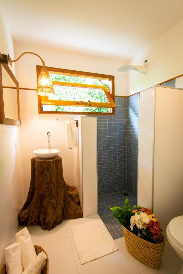 Casa Joao Viera Trancoso Villa Eksteriør bilde