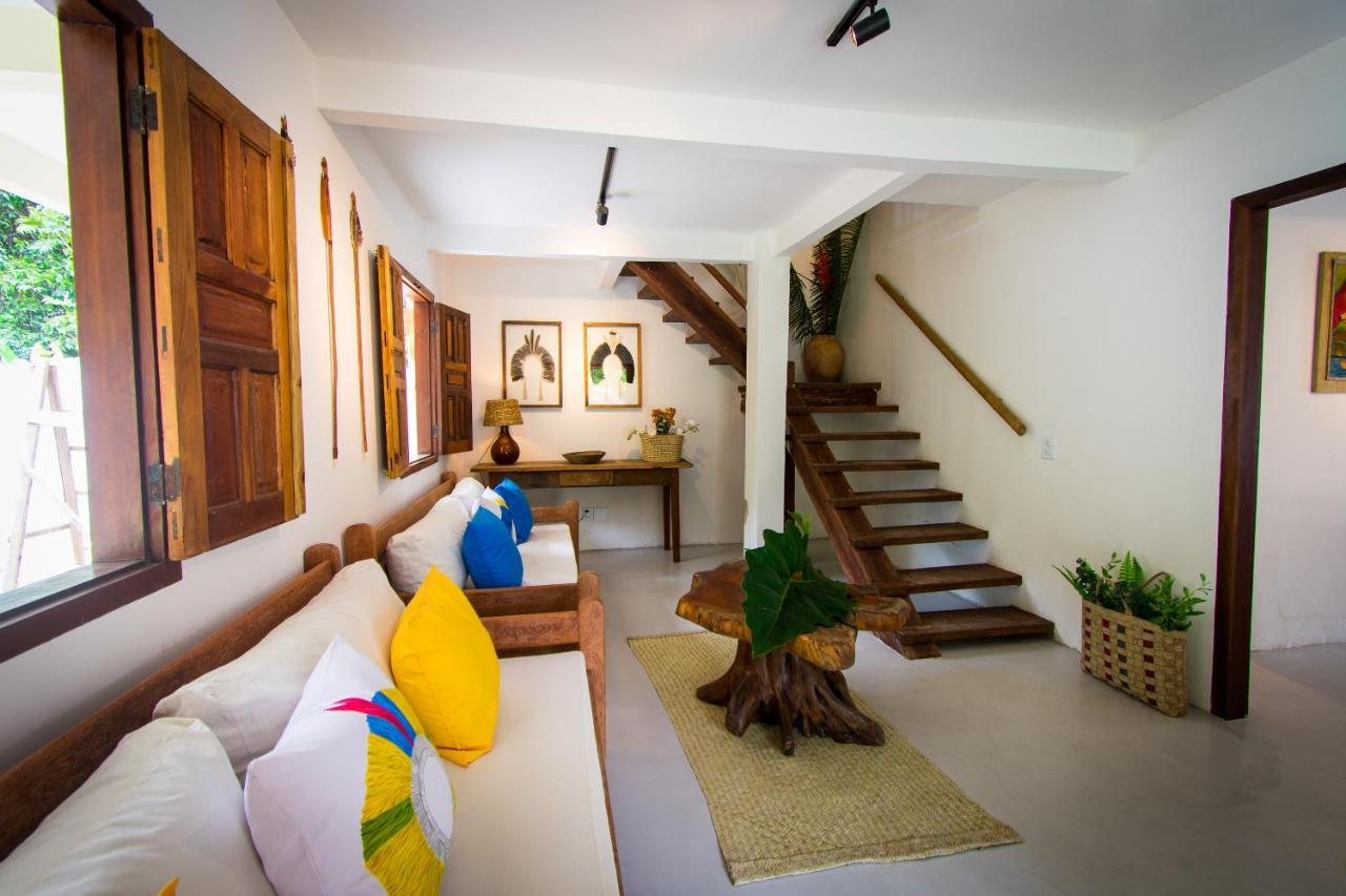 Casa Joao Viera Trancoso Villa Eksteriør bilde