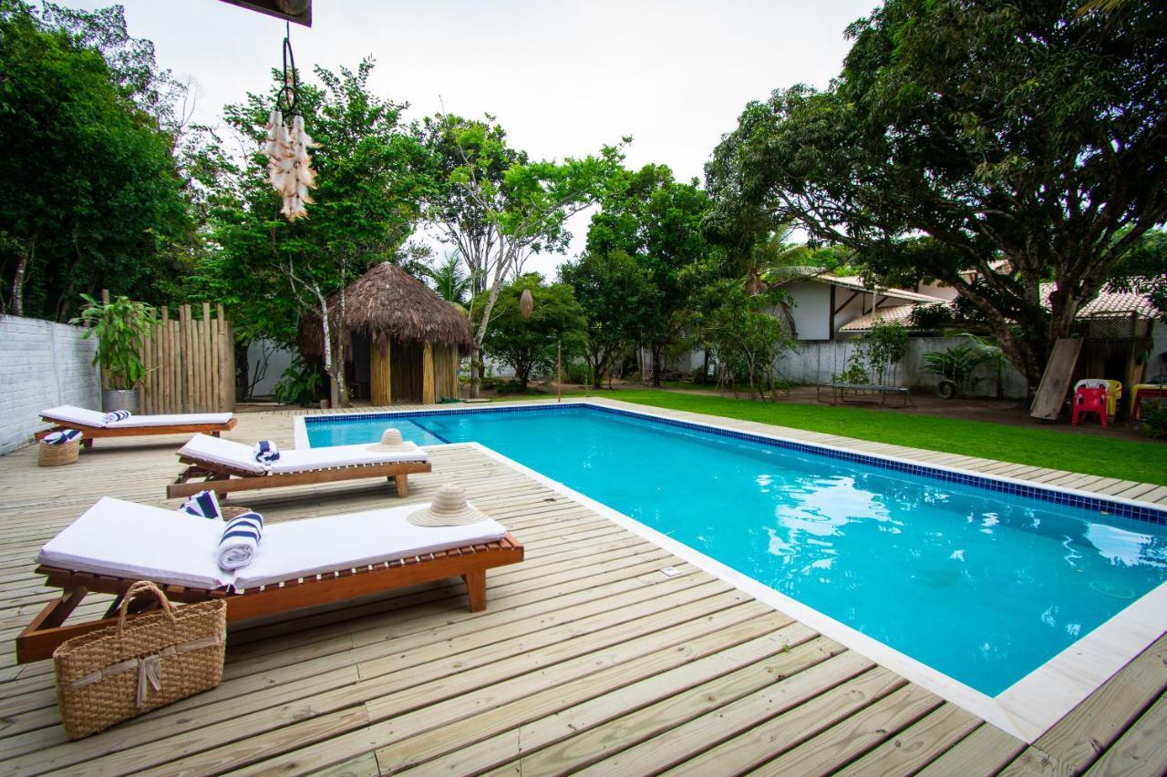 Casa Joao Viera Trancoso Villa Eksteriør bilde