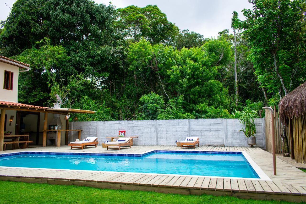 Casa Joao Viera Trancoso Villa Eksteriør bilde