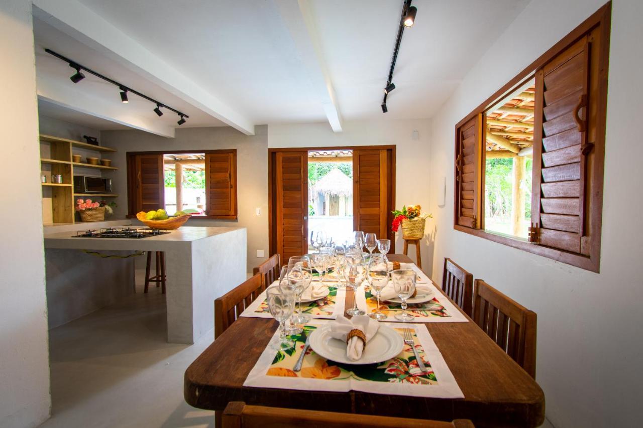 Casa Joao Viera Trancoso Villa Eksteriør bilde