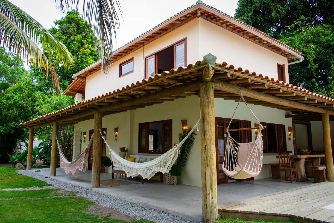Casa Joao Viera Trancoso Villa Eksteriør bilde