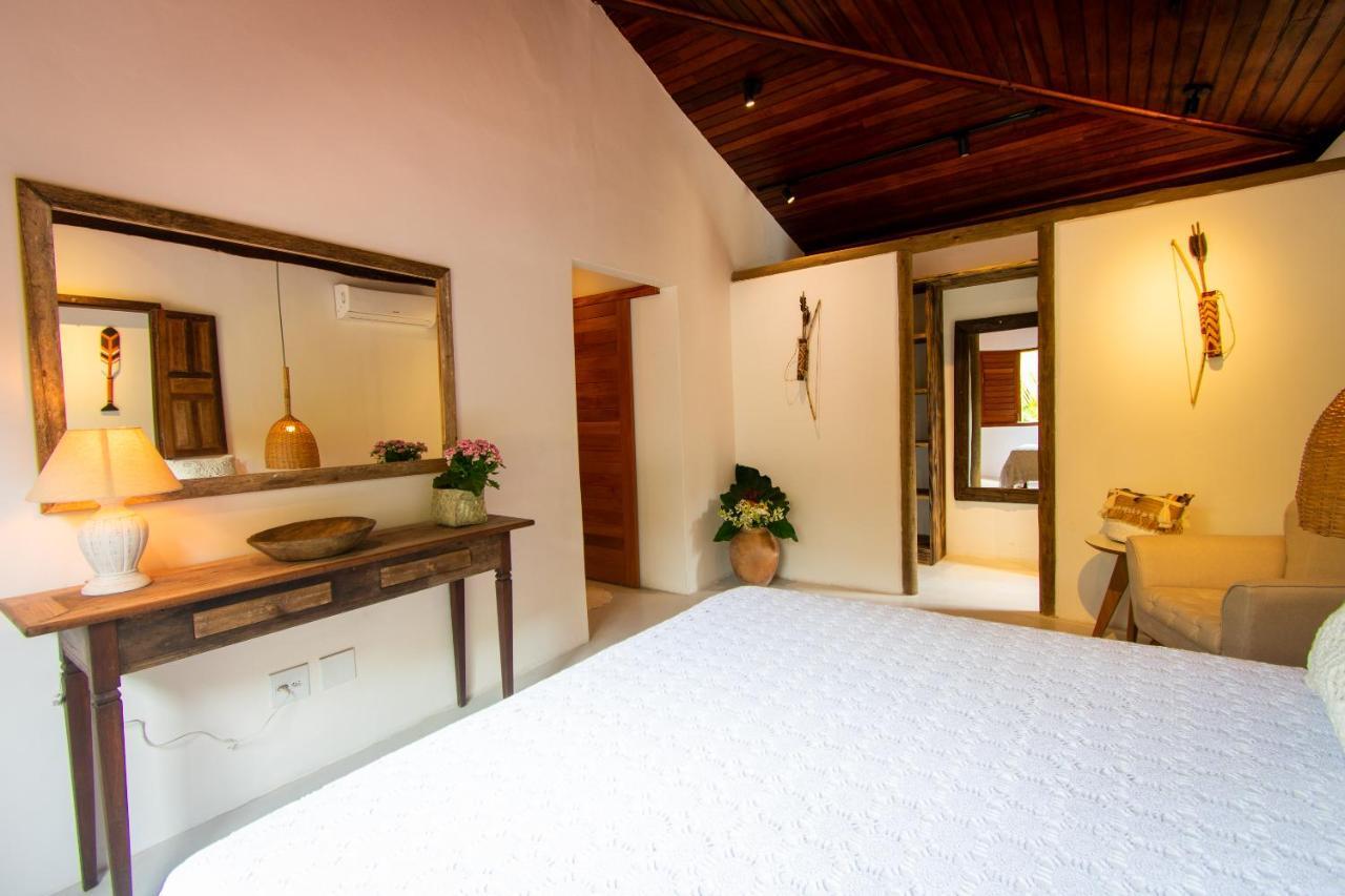 Casa Joao Viera Trancoso Villa Eksteriør bilde