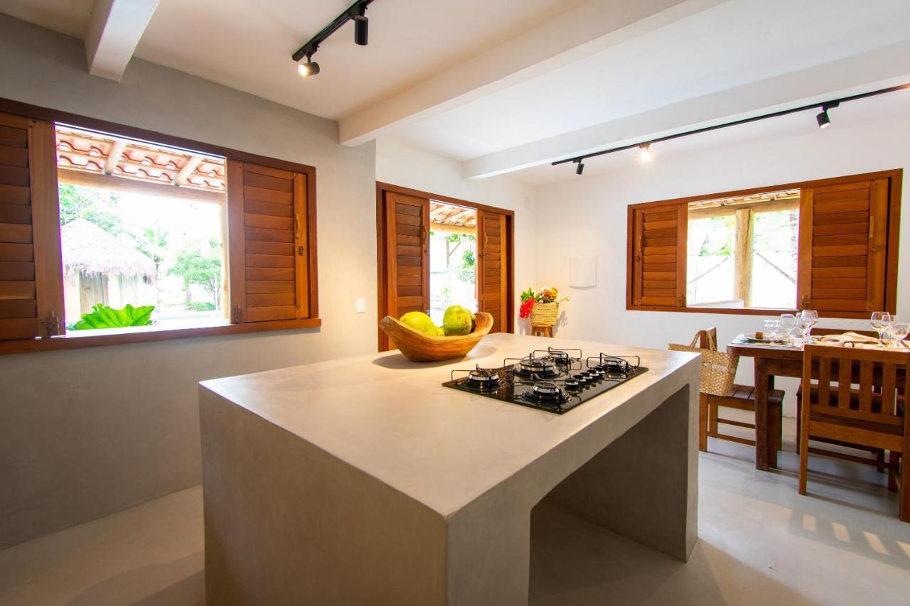 Casa Joao Viera Trancoso Villa Eksteriør bilde