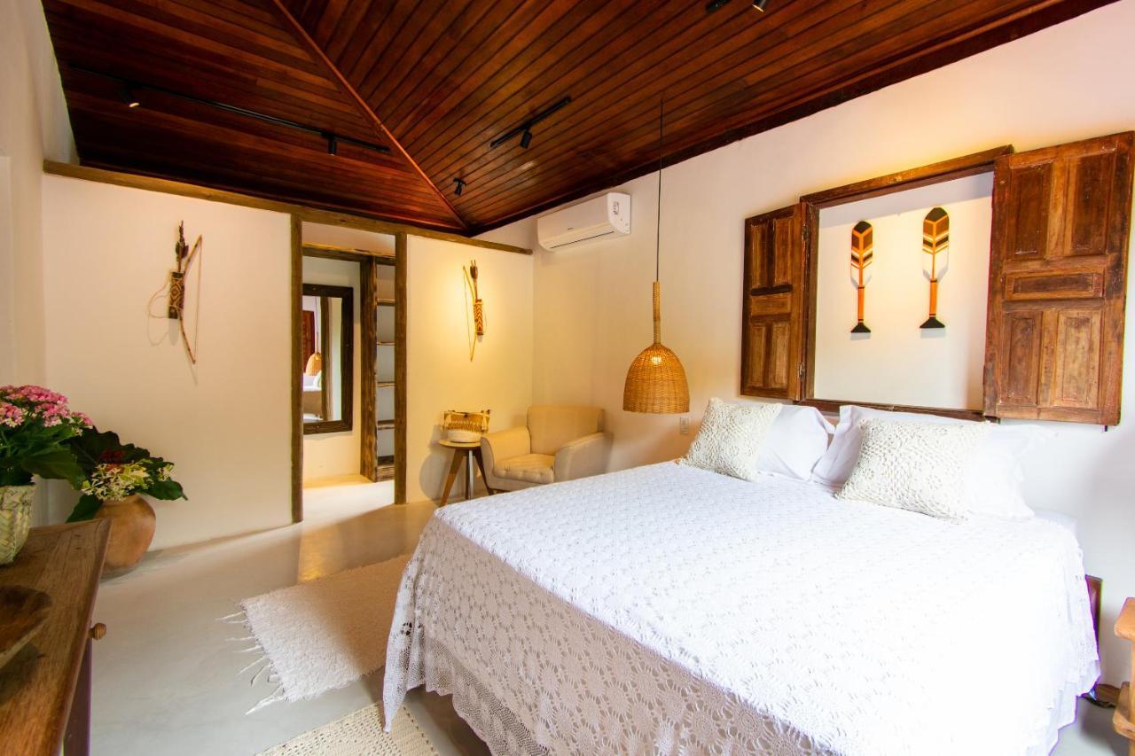 Casa Joao Viera Trancoso Villa Eksteriør bilde