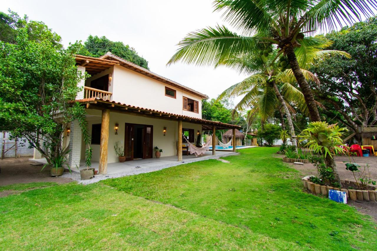 Casa Joao Viera Trancoso Villa Eksteriør bilde