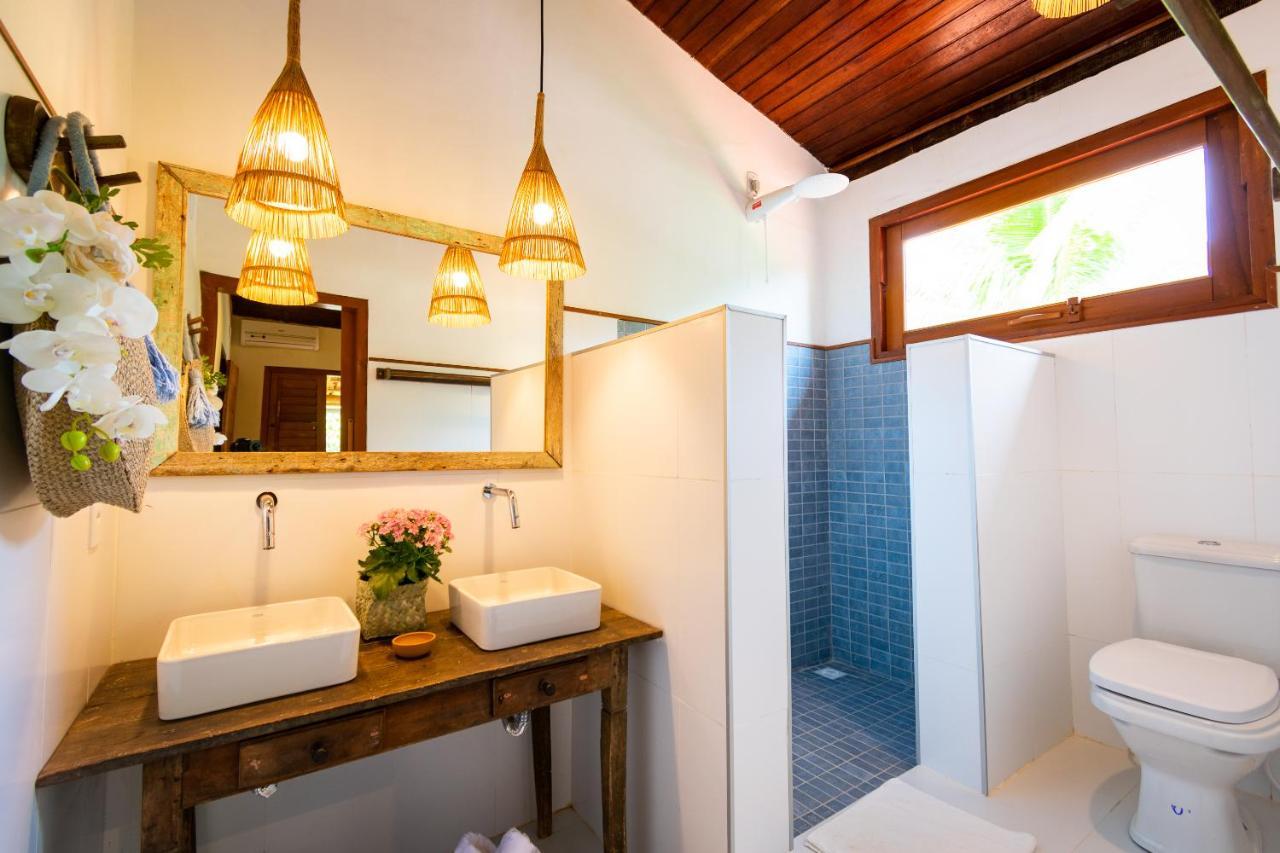 Casa Joao Viera Trancoso Villa Eksteriør bilde