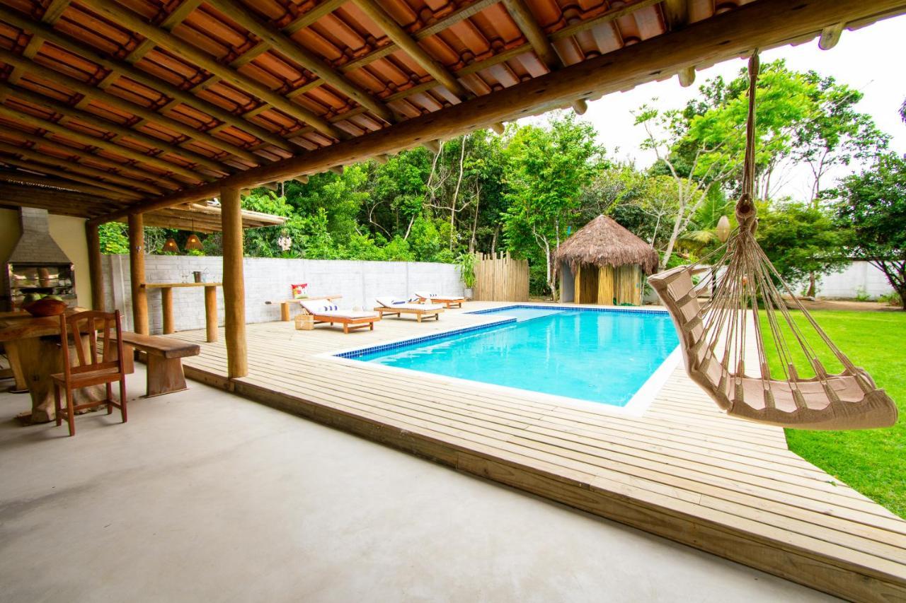 Casa Joao Viera Trancoso Villa Eksteriør bilde