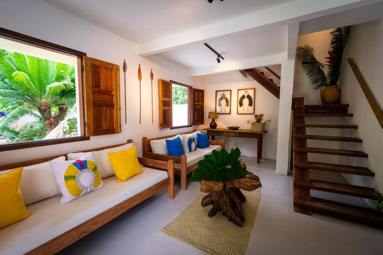Casa Joao Viera Trancoso Villa Eksteriør bilde