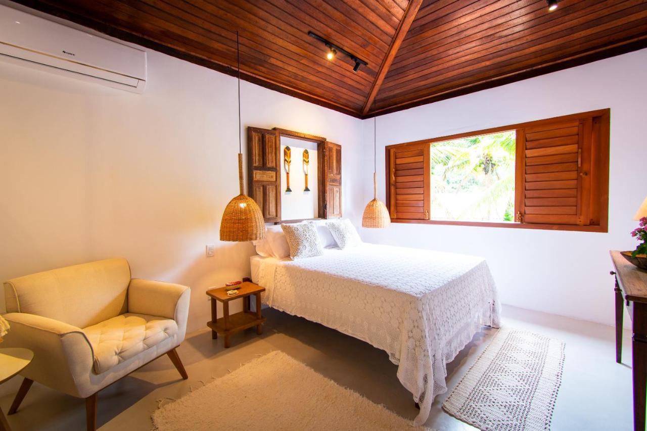 Casa Joao Viera Trancoso Villa Eksteriør bilde