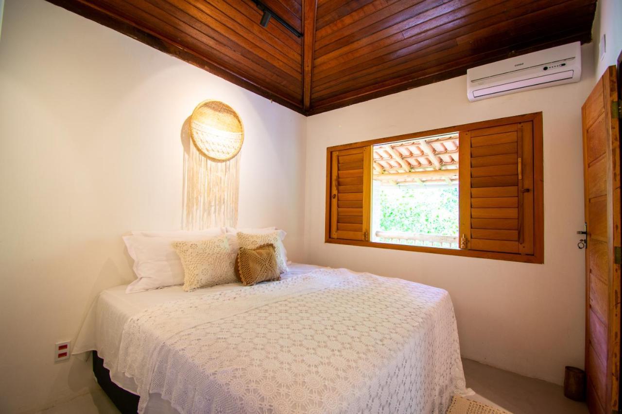 Casa Joao Viera Trancoso Villa Eksteriør bilde