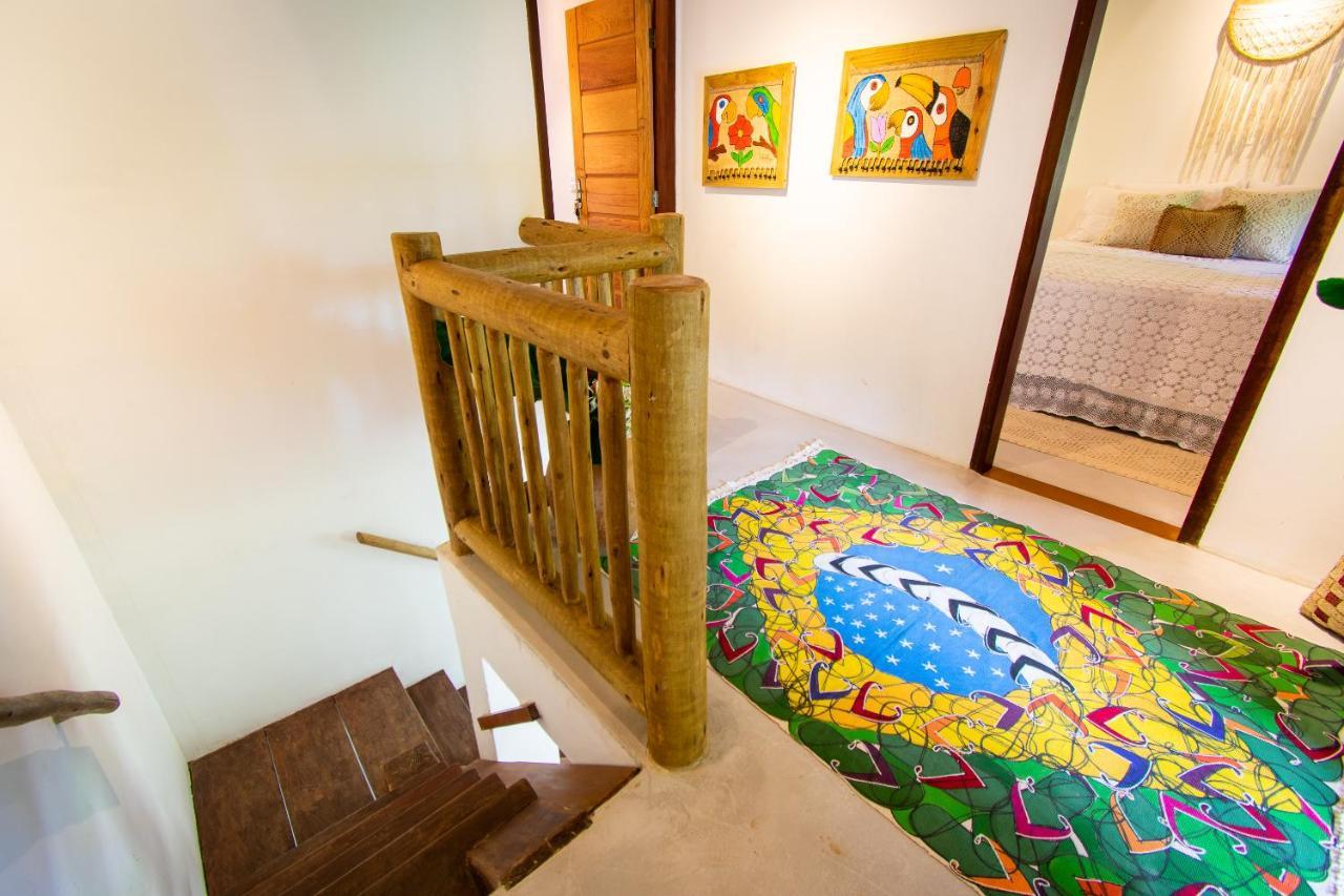 Casa Joao Viera Trancoso Villa Eksteriør bilde