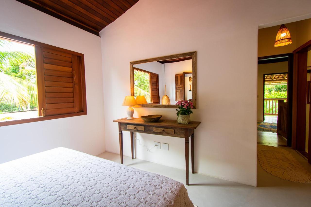 Casa Joao Viera Trancoso Villa Eksteriør bilde