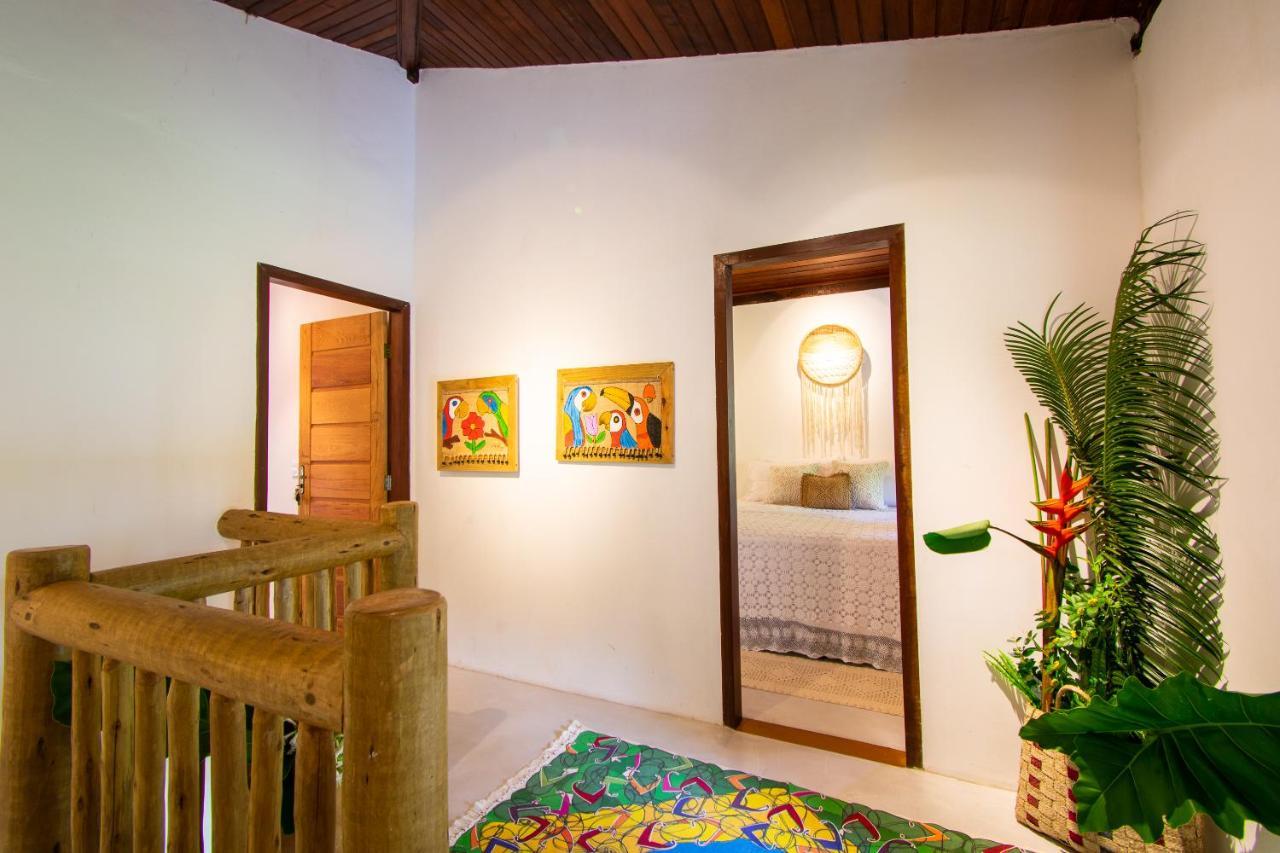 Casa Joao Viera Trancoso Villa Eksteriør bilde