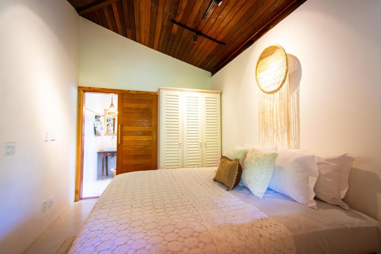 Casa Joao Viera Trancoso Villa Eksteriør bilde