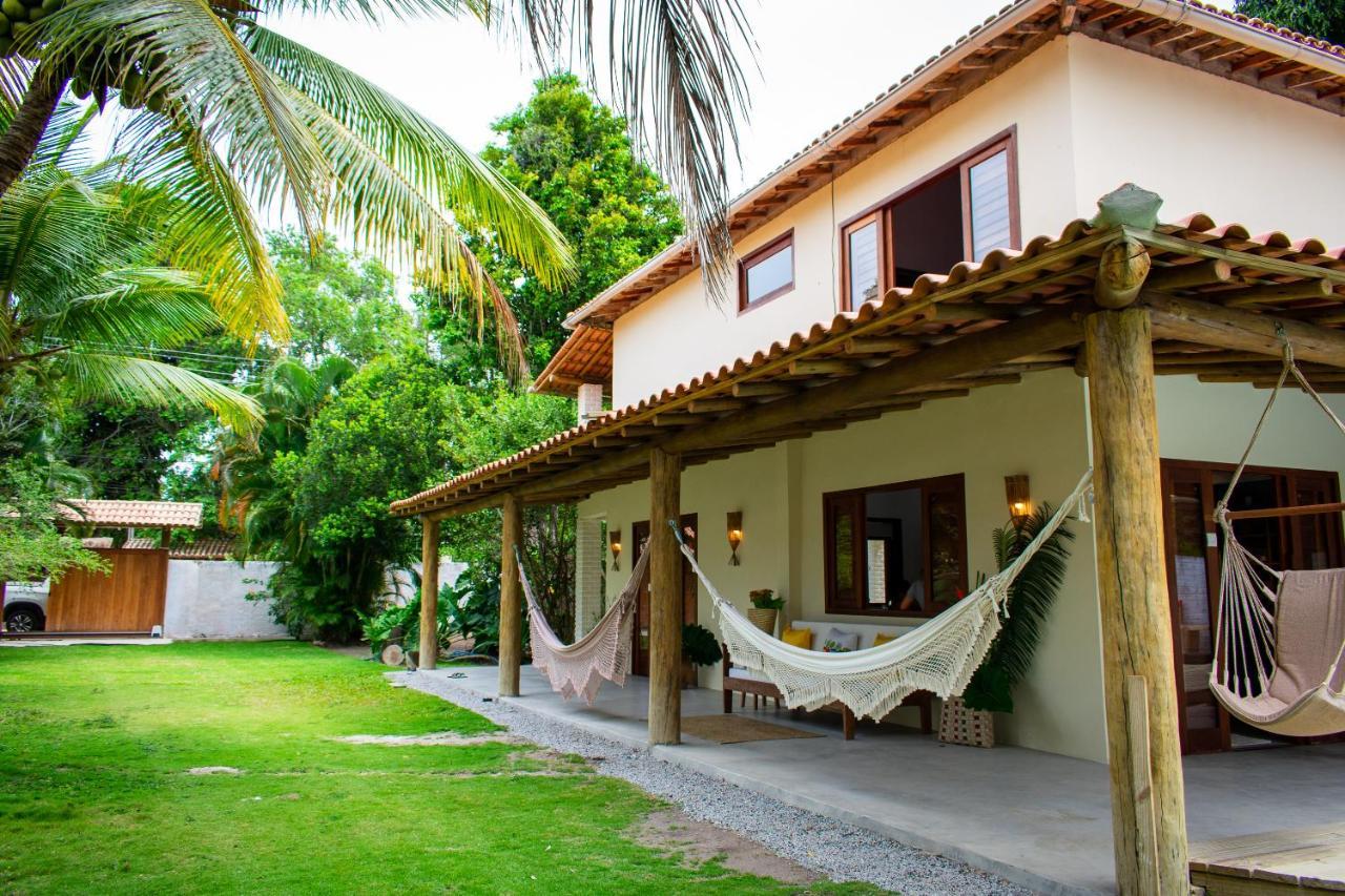Casa Joao Viera Trancoso Villa Eksteriør bilde