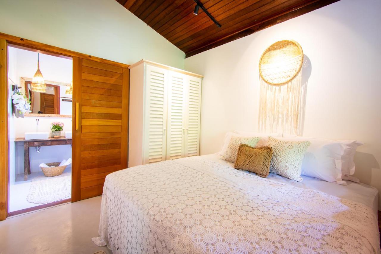 Casa Joao Viera Trancoso Villa Eksteriør bilde