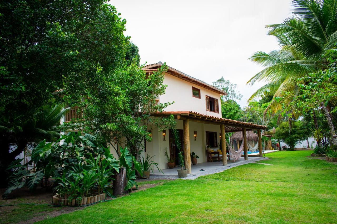 Casa Joao Viera Trancoso Villa Eksteriør bilde